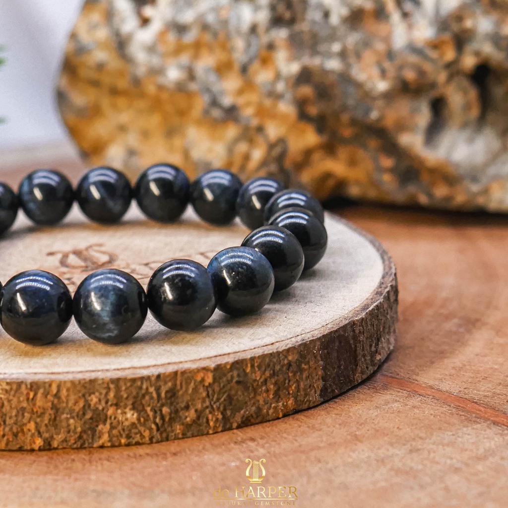Simply Full : Blue Tiger Eye / Hawk Eye