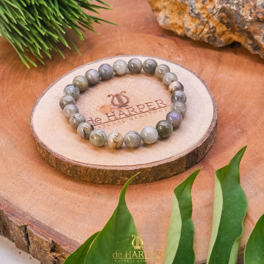 Simply Full : Labradorite