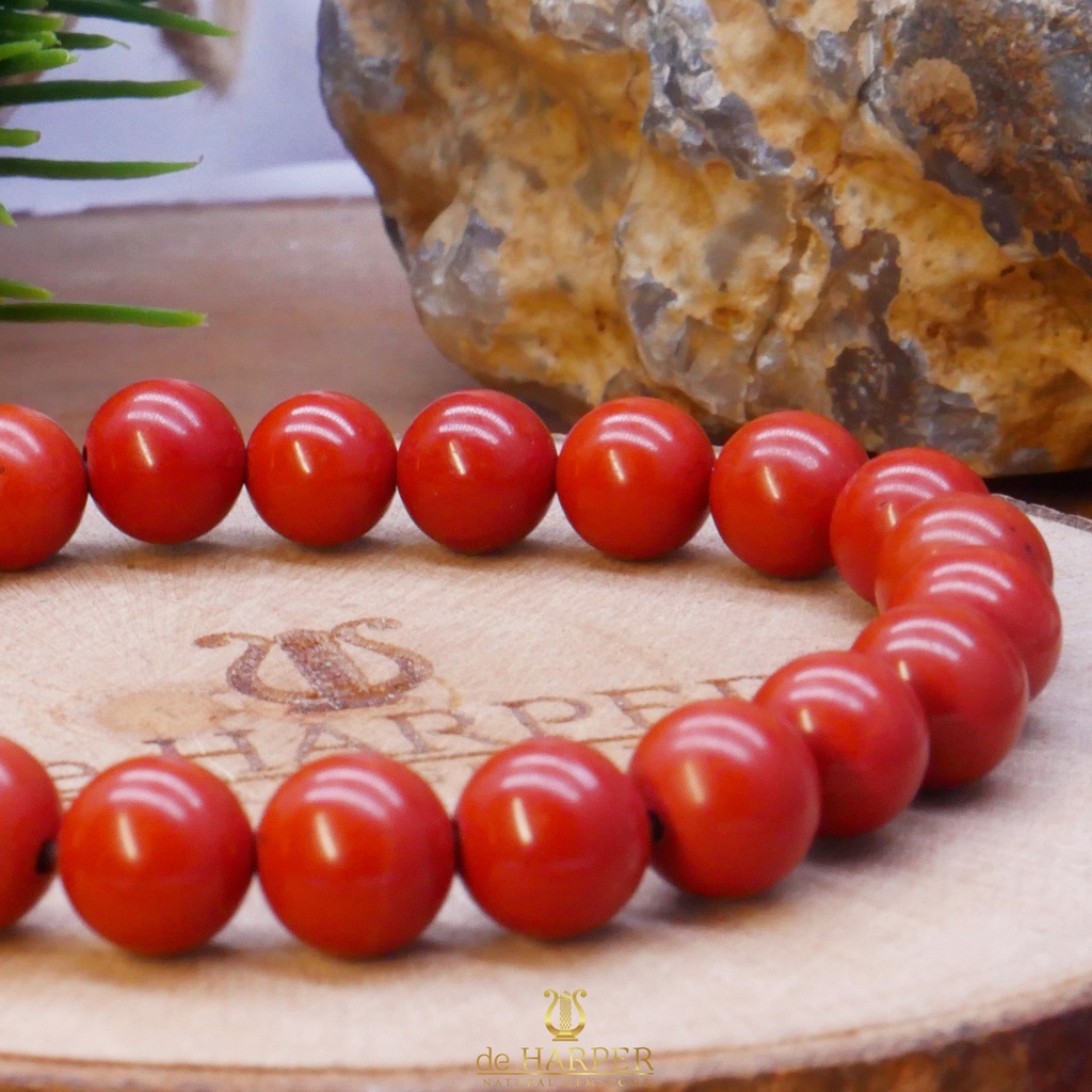 Simply Full : Red Jasper