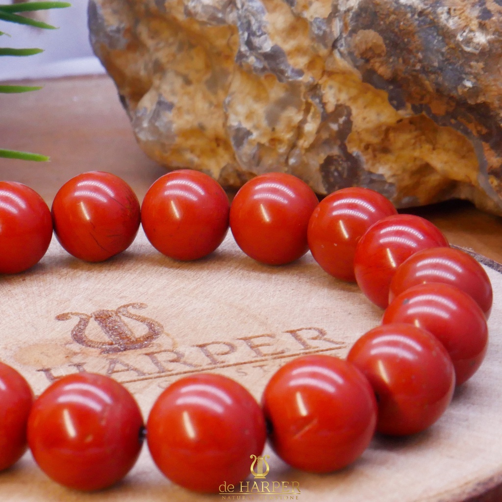 Simply Full : Red Jasper