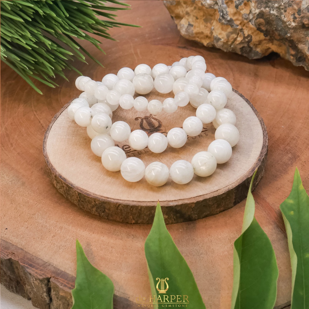 Simply Full : Rainbow Moonstone