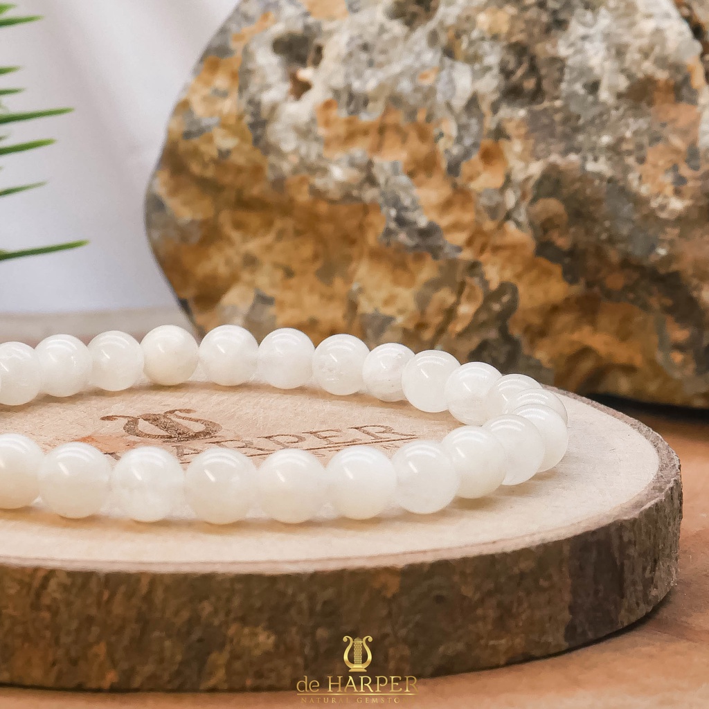 Simply Full : Rainbow Moonstone