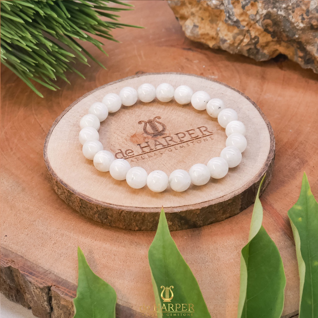 Simply Full : Rainbow Moonstone