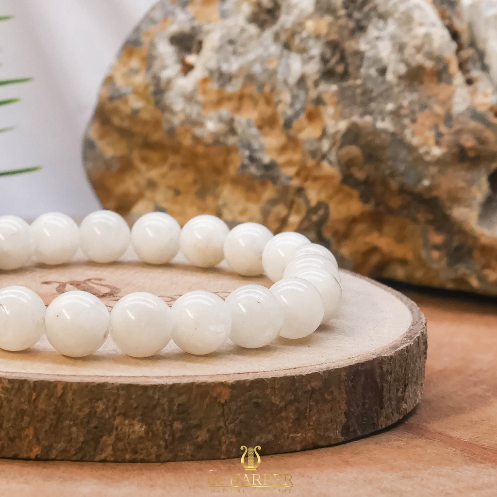 Simply Full : Rainbow Moonstone