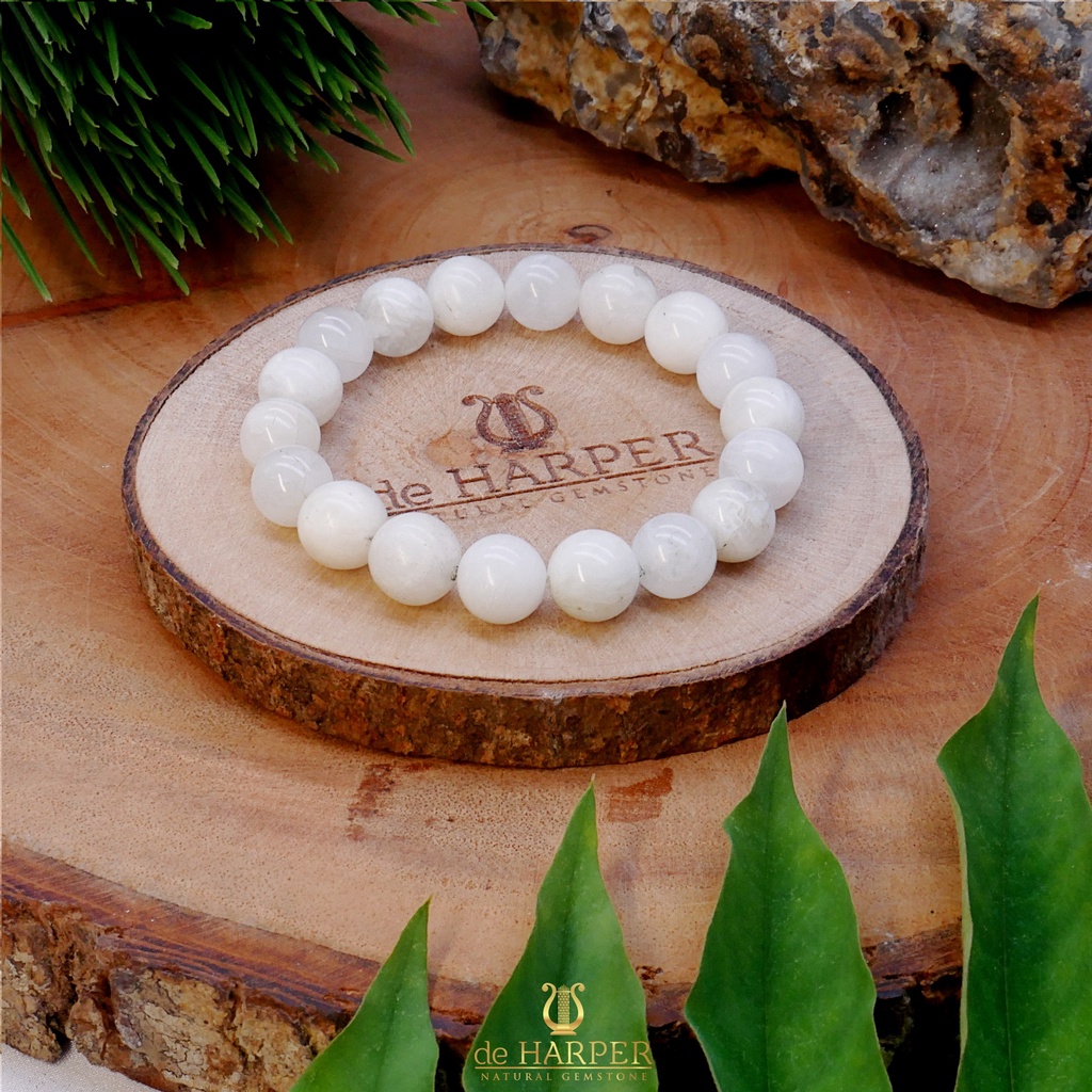 Simply Full : Rainbow Moonstone