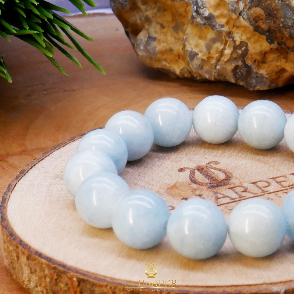 Simply Full : Aquamarine Beryl
