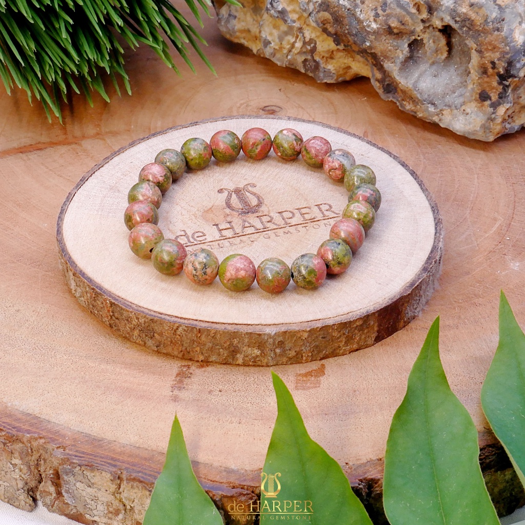 Simply Full : Unakite