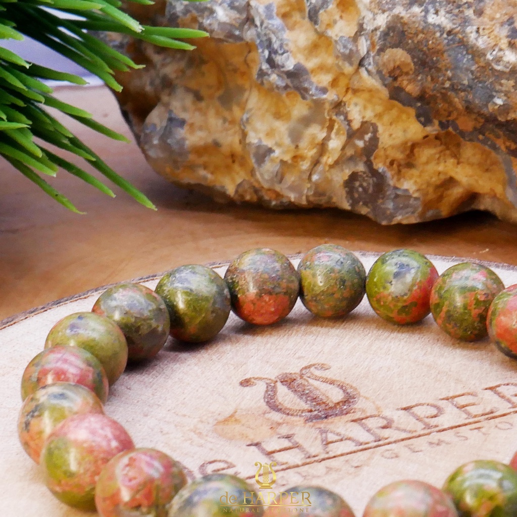 Simply Full : Unakite