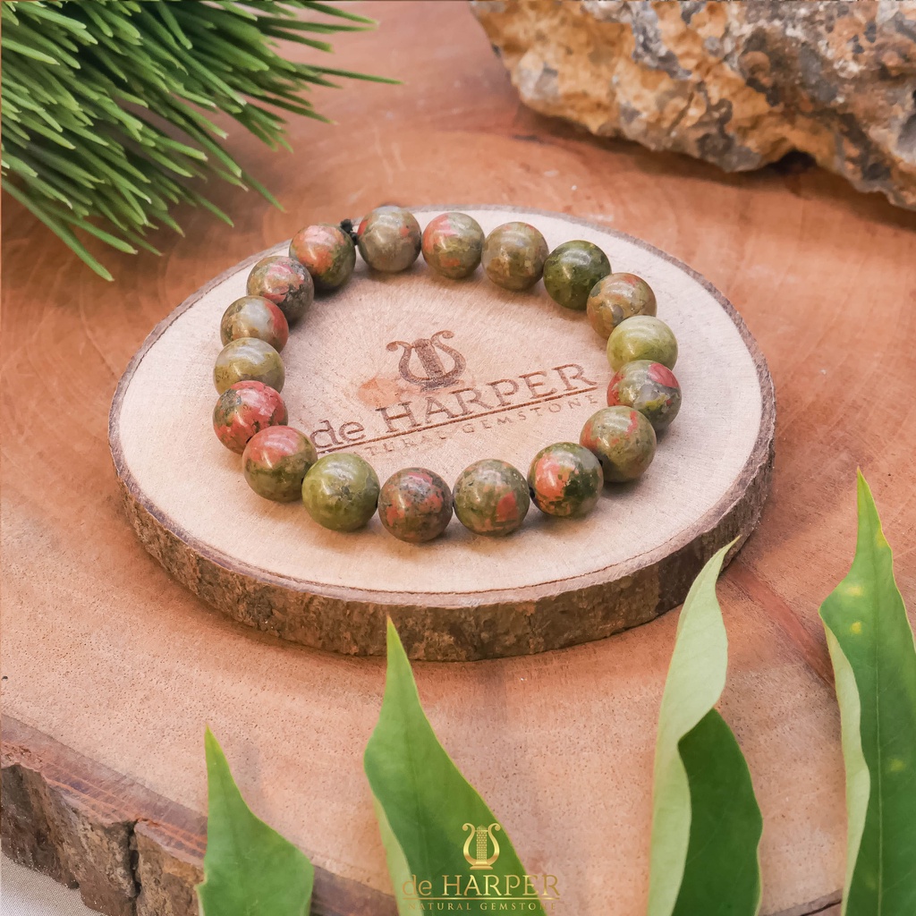 Simply Full : Unakite