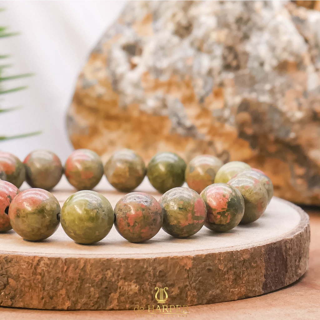 Simply Full : Unakite