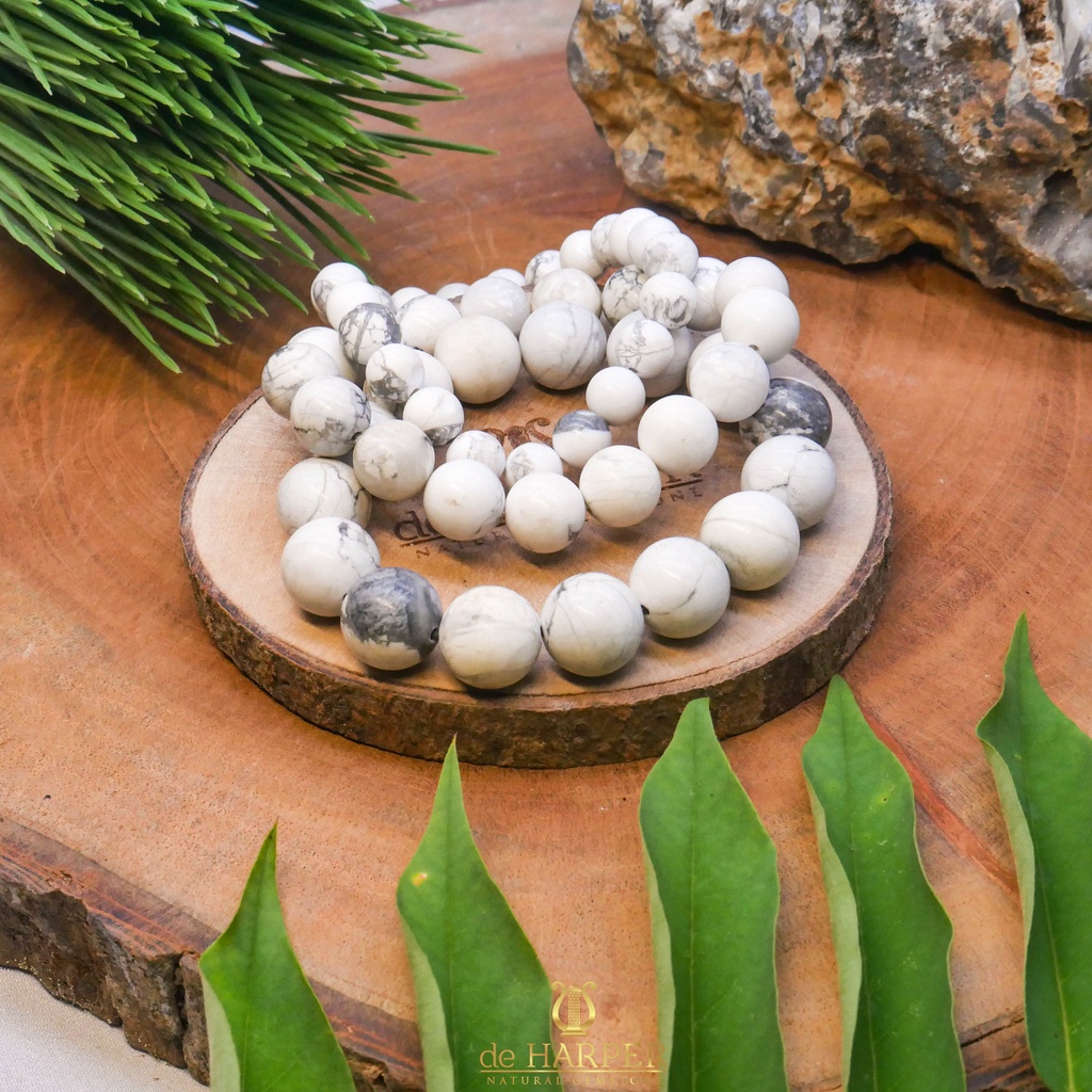 Batu Simply : Full Howlite
