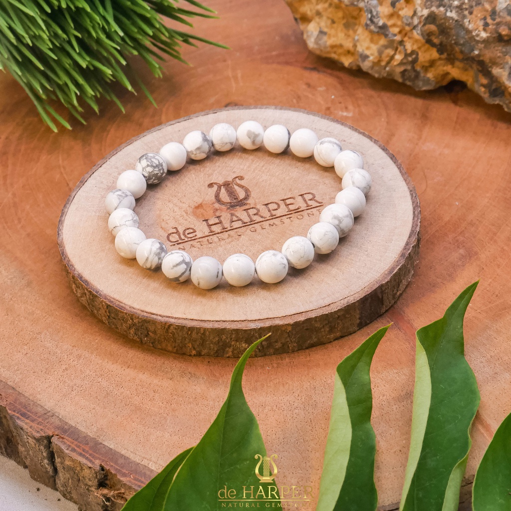 Batu Simply : Full Howlite