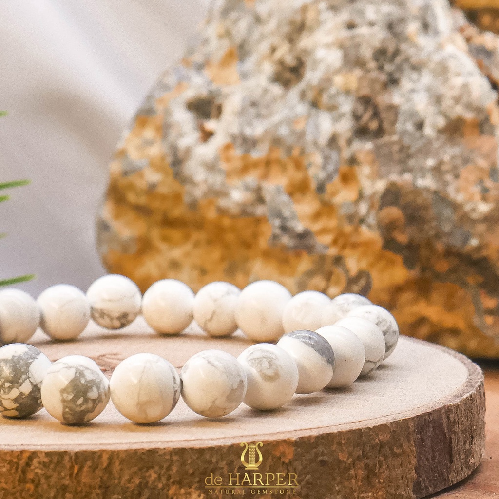 Batu Simply : Full Howlite