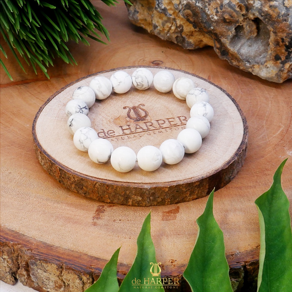 Batu Simply : Full Howlite