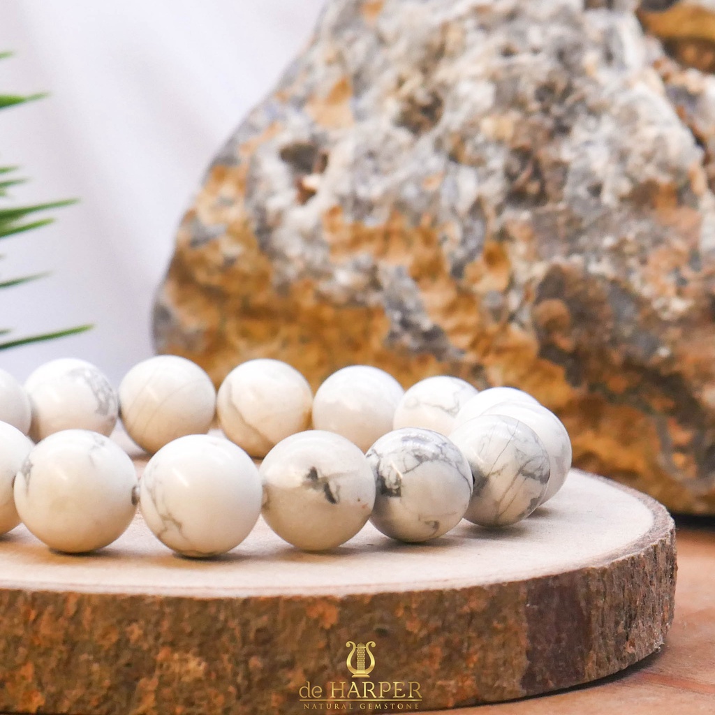 Batu Simply : Full Howlite
