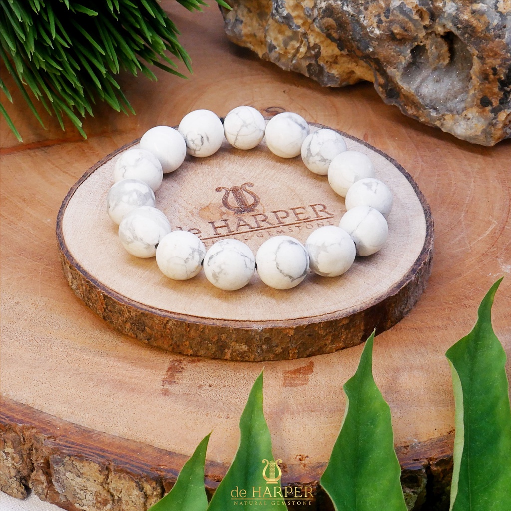 Batu Simply : Full Howlite
