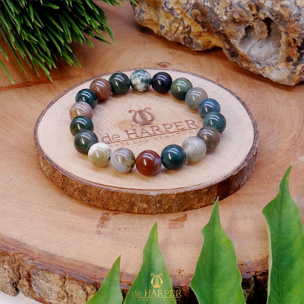 Simply Full : Indian Agate