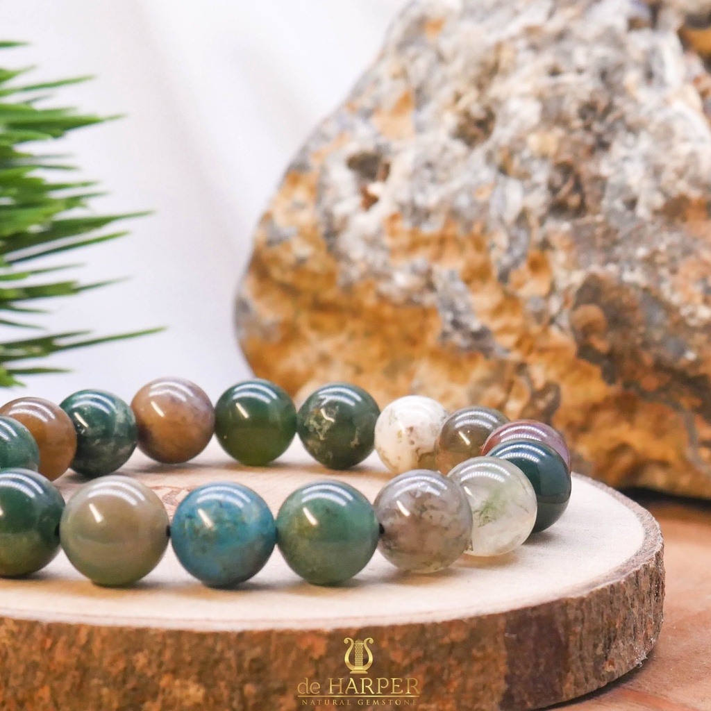 Simply Full : Indian Agate