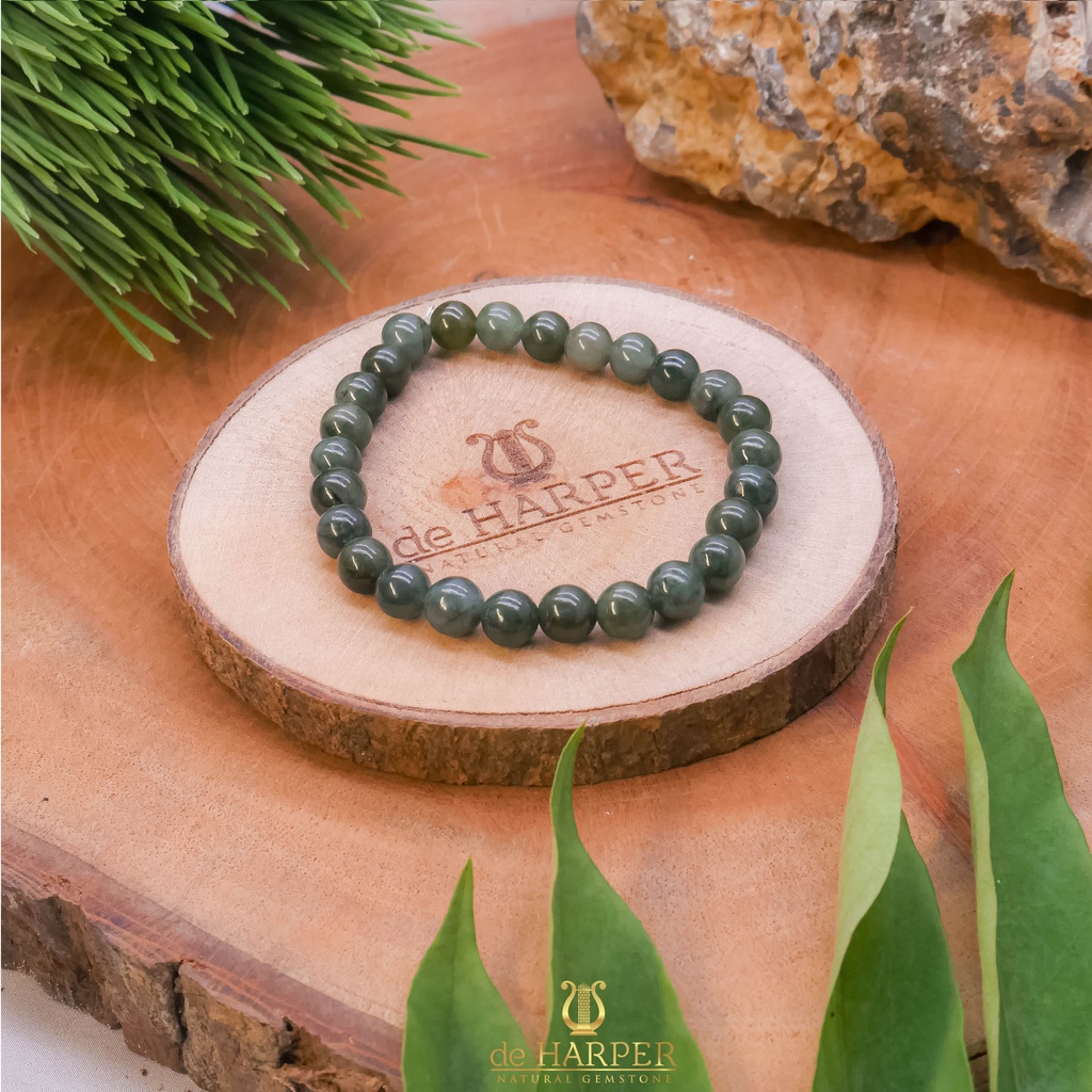 Simply Full : Jadeite Jade (Giok)
