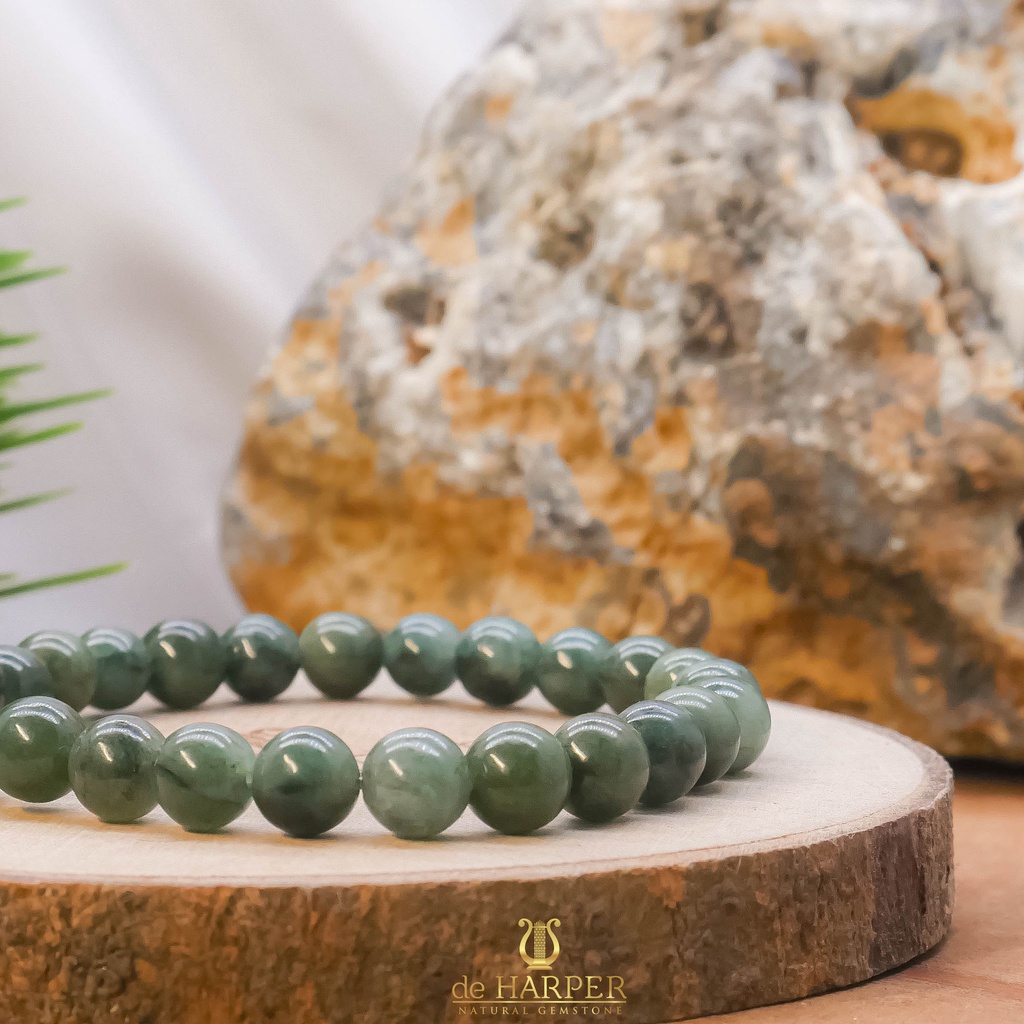 Simply Full : Jadeite Jade (Giok)