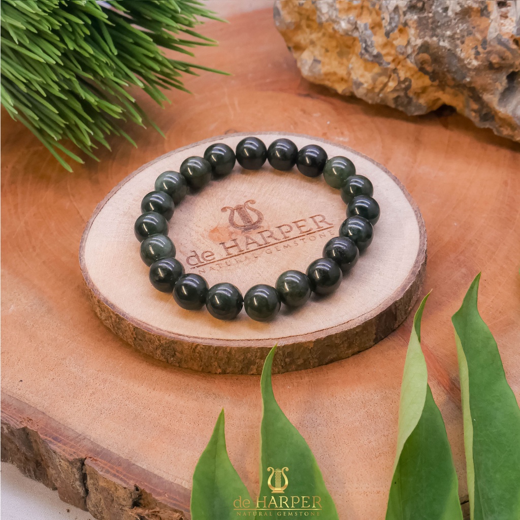 Simply Full : Jadeite Jade (Giok)