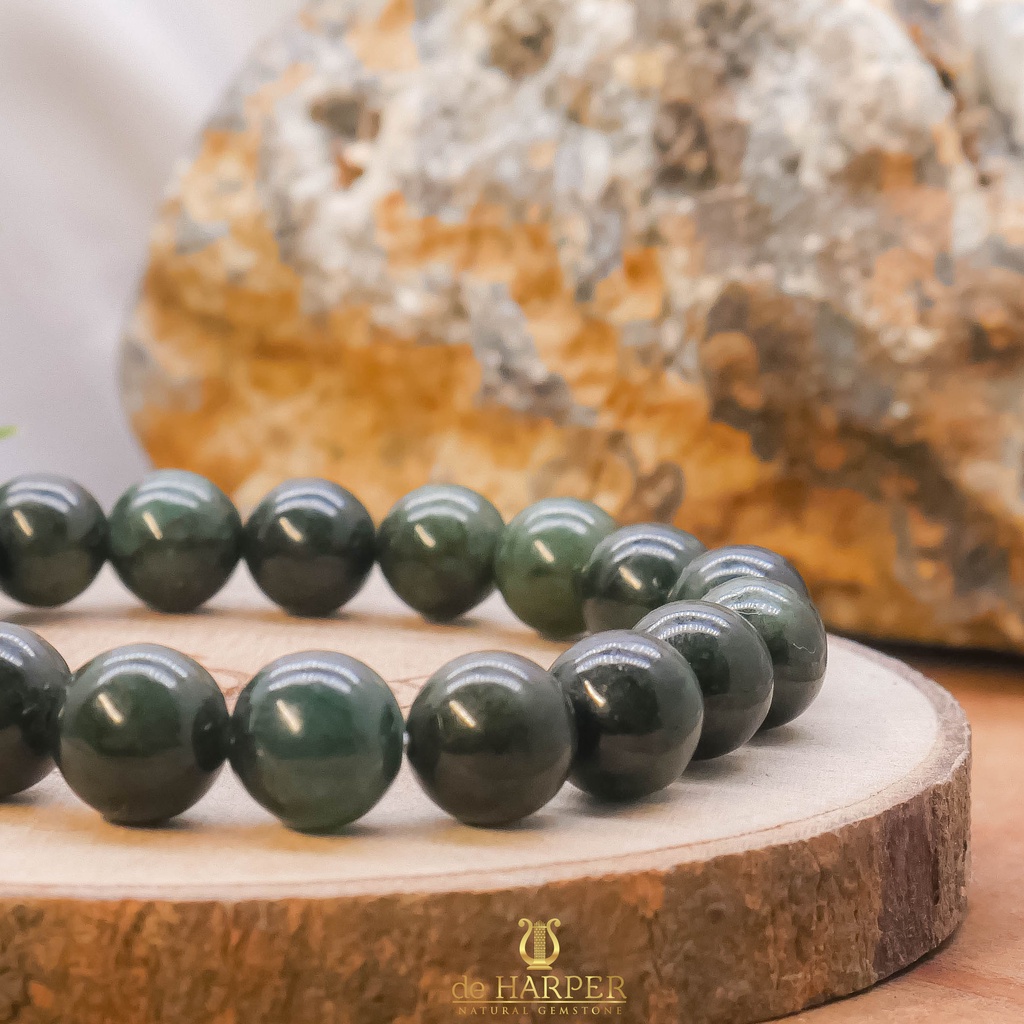 Simply Full : Jadeite Jade (Giok)