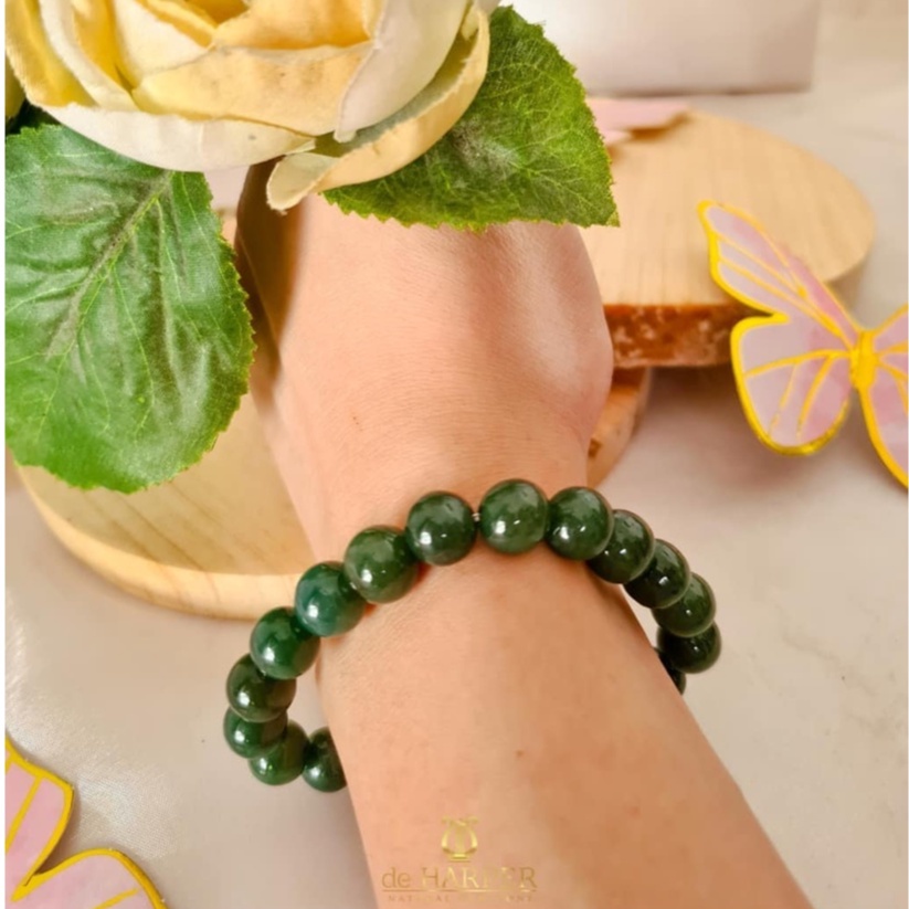 Simply Full : Jadeite Jade (Giok)