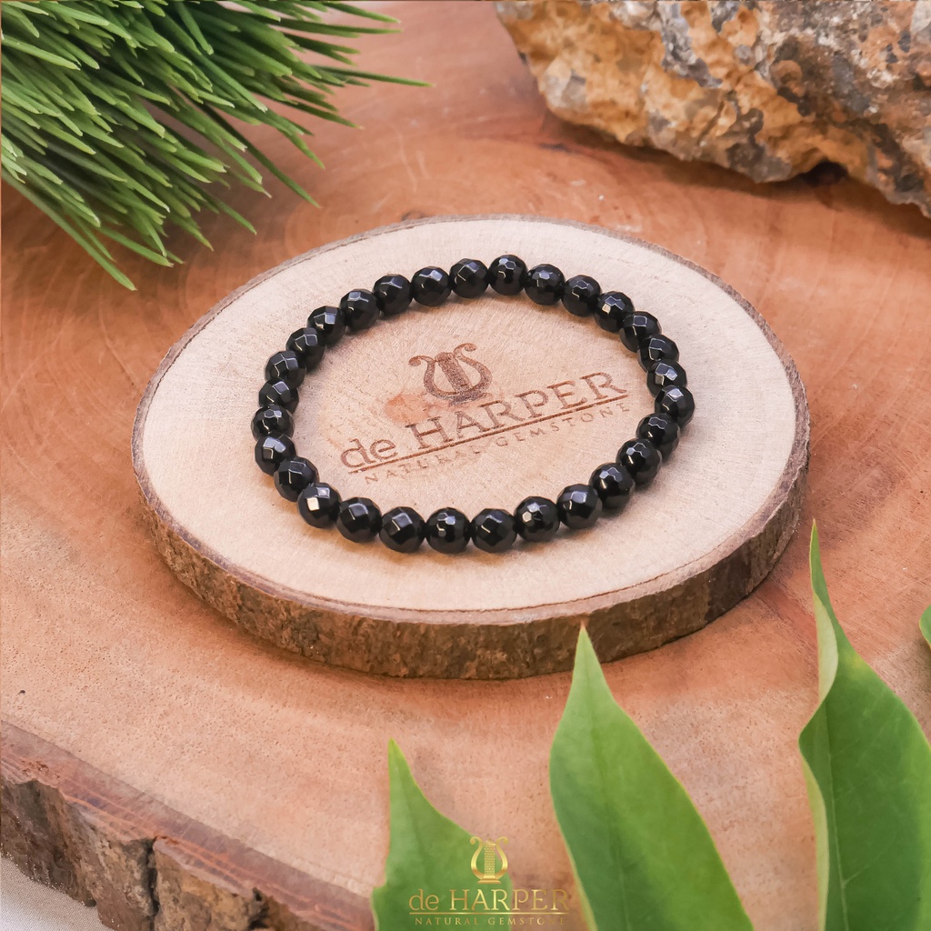 Simply Full : Black Onyx Facet