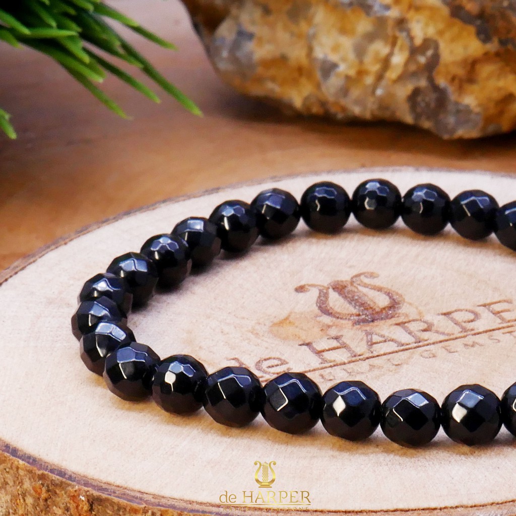 Simply Full : Black Onyx Facet