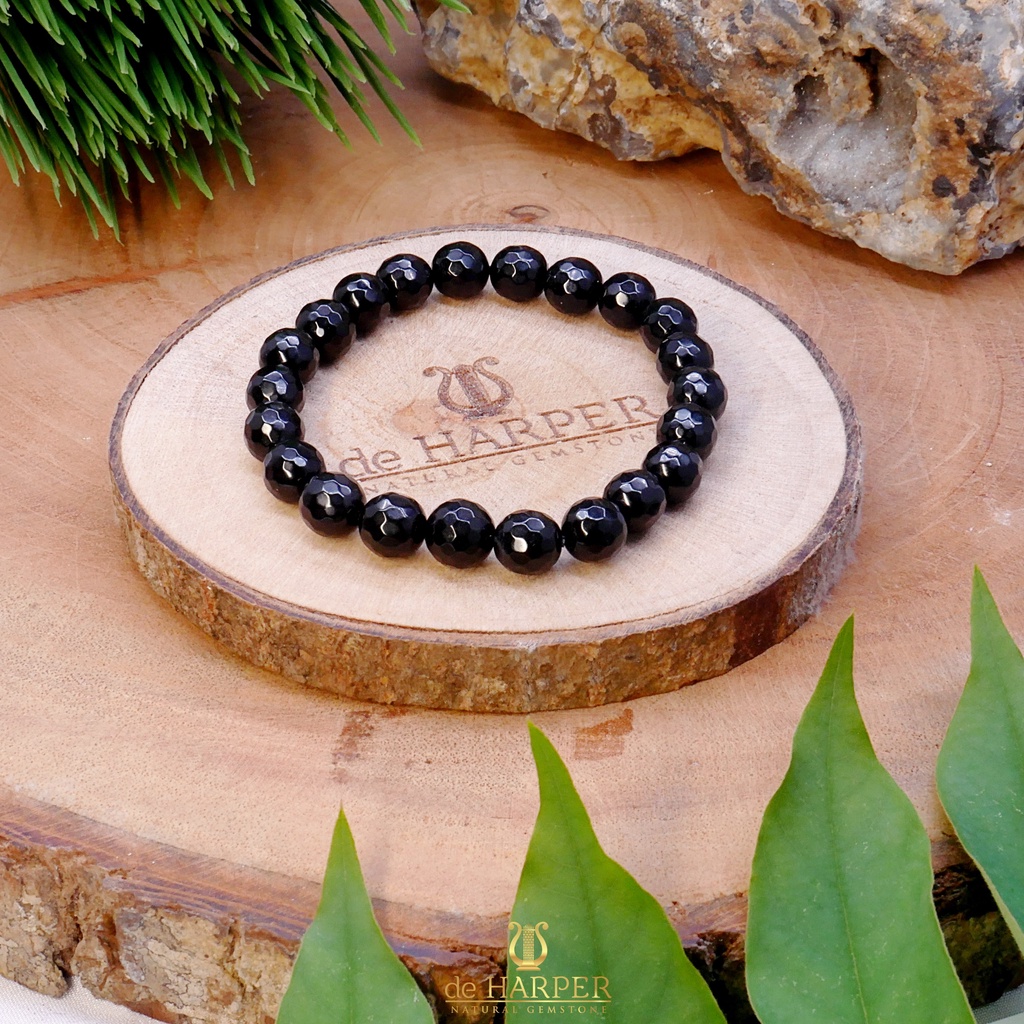 Simply Full : Black Onyx Facet