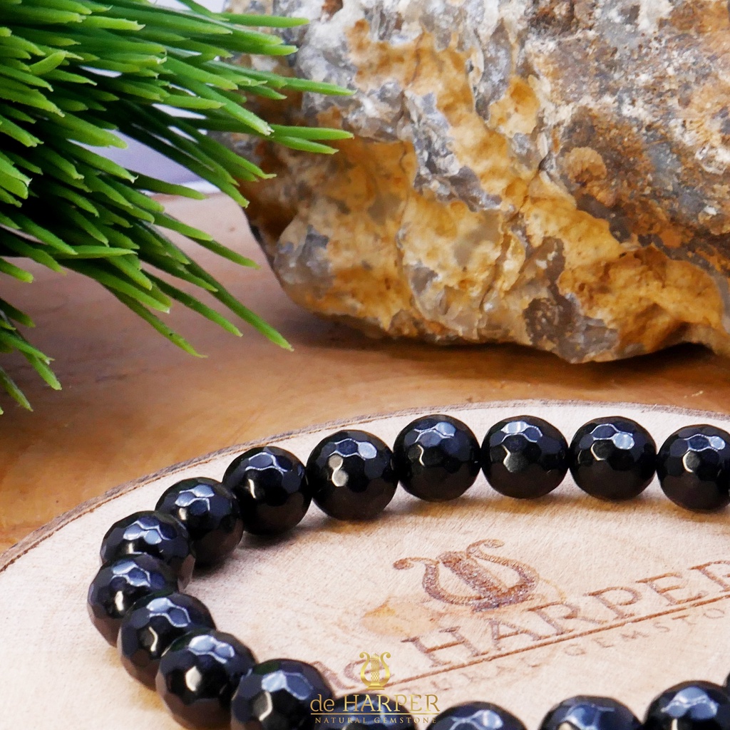 Simply Full : Black Onyx Facet