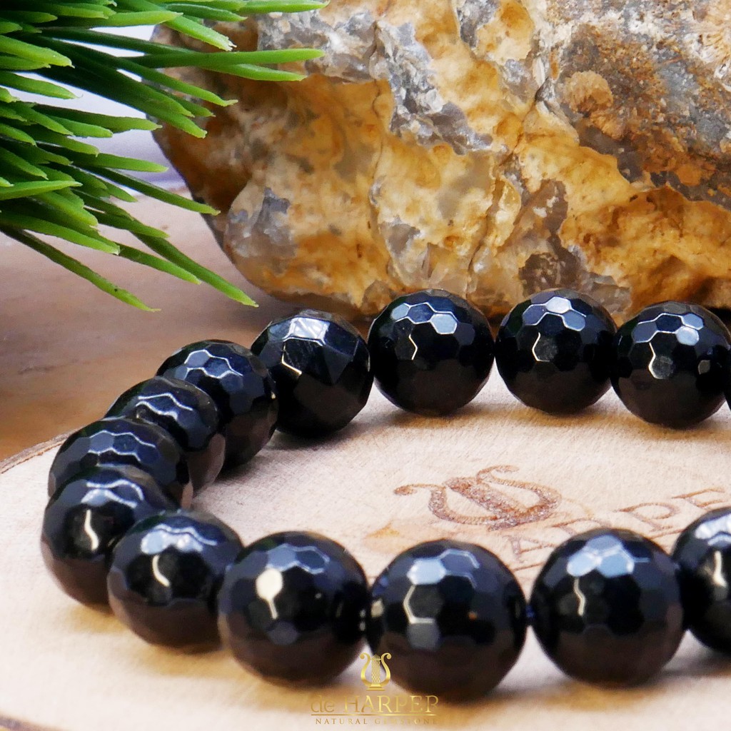 Simply Full : Black Onyx Facet