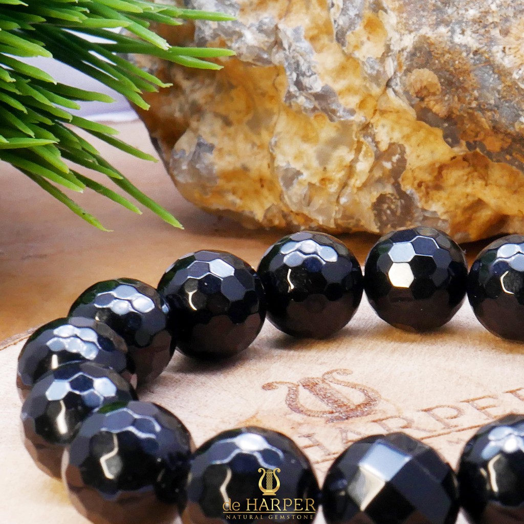 Simply Full : Black Onyx Facet