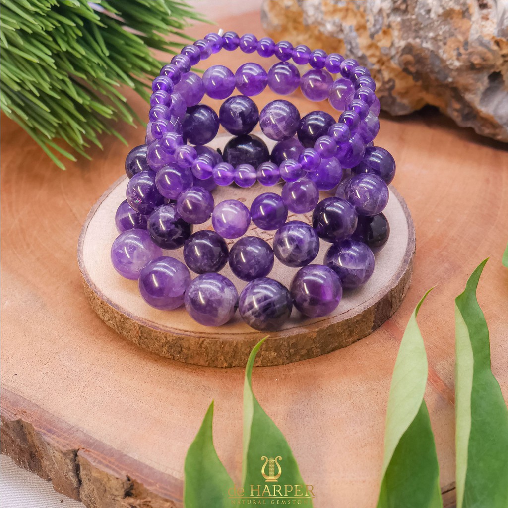 Simply Full : Amethyst