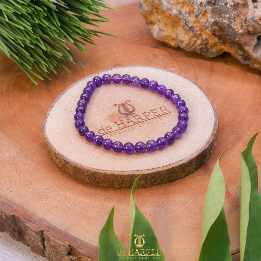 Simply Full : Amethyst
