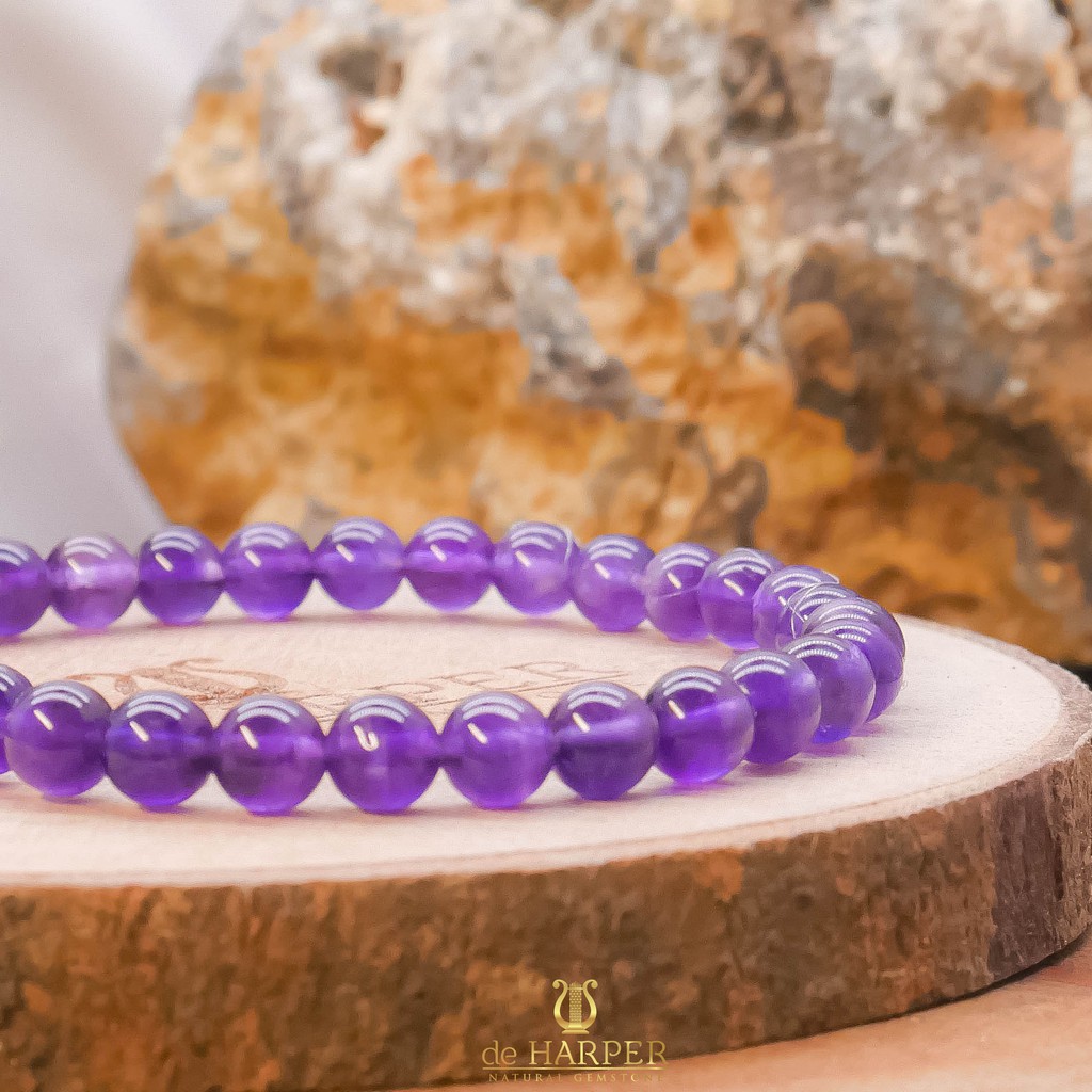 Simply Full : Amethyst