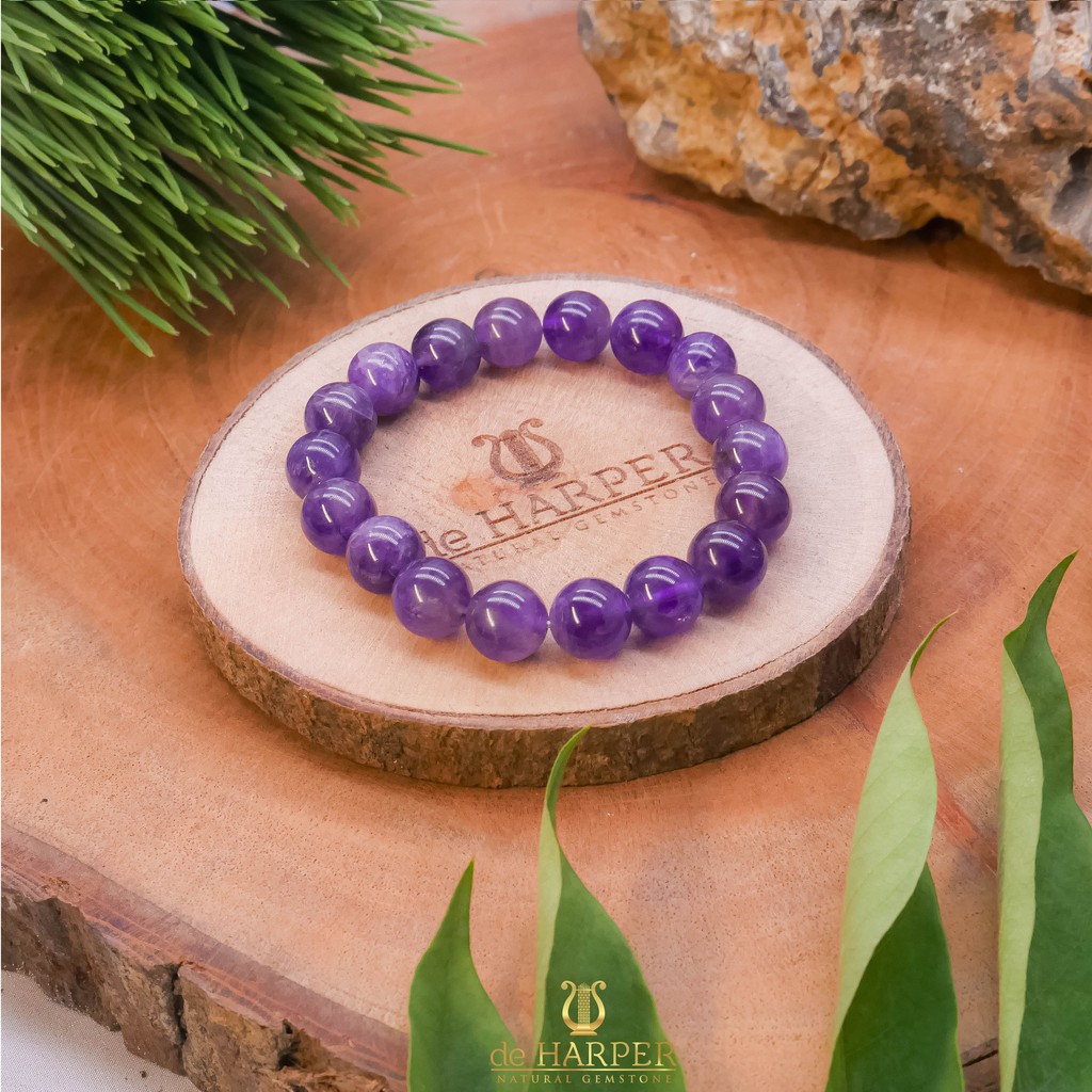 Simply Full : Amethyst