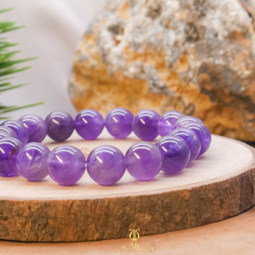 Simply Full : Amethyst