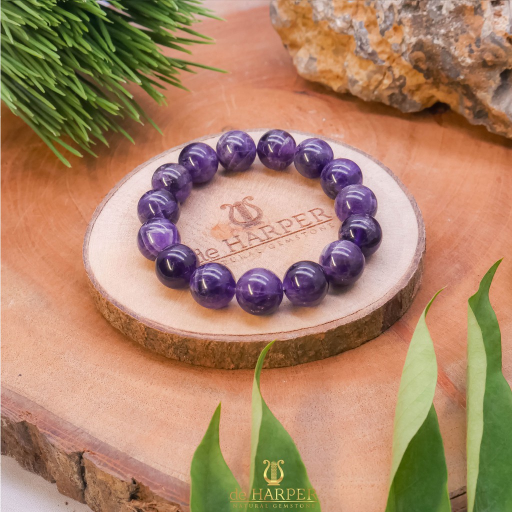 Simply Full : Amethyst