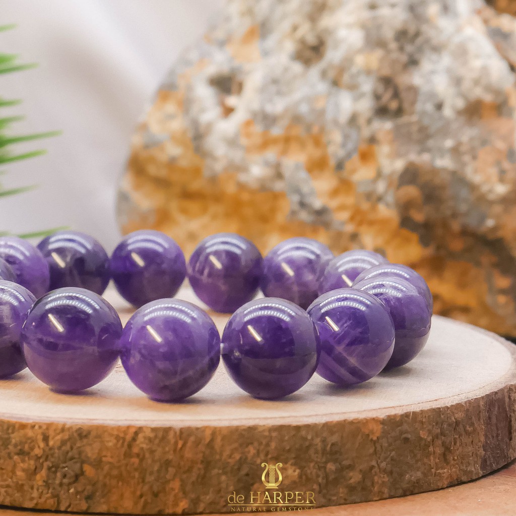 Simply Full : Amethyst