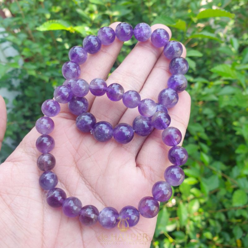 Simply Full : Amethyst