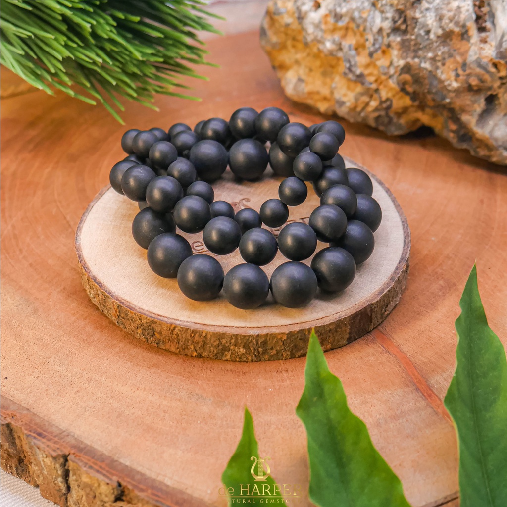 Simply Full : Black Onyx Doff