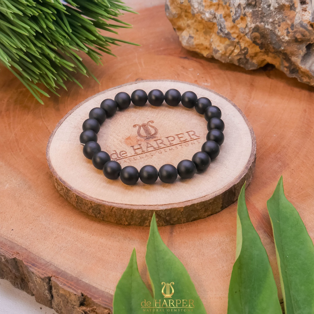 Simply Full : Black Onyx Doff