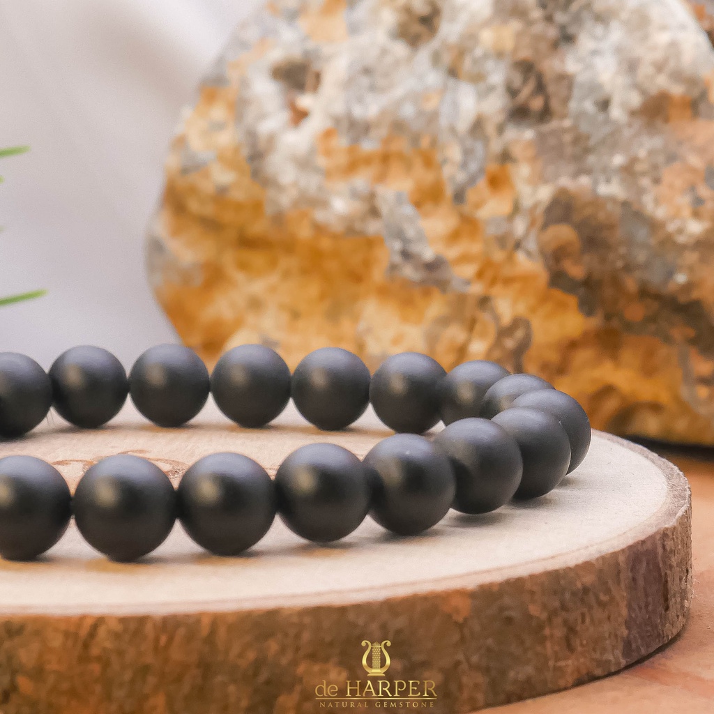 Simply Full : Black Onyx Doff