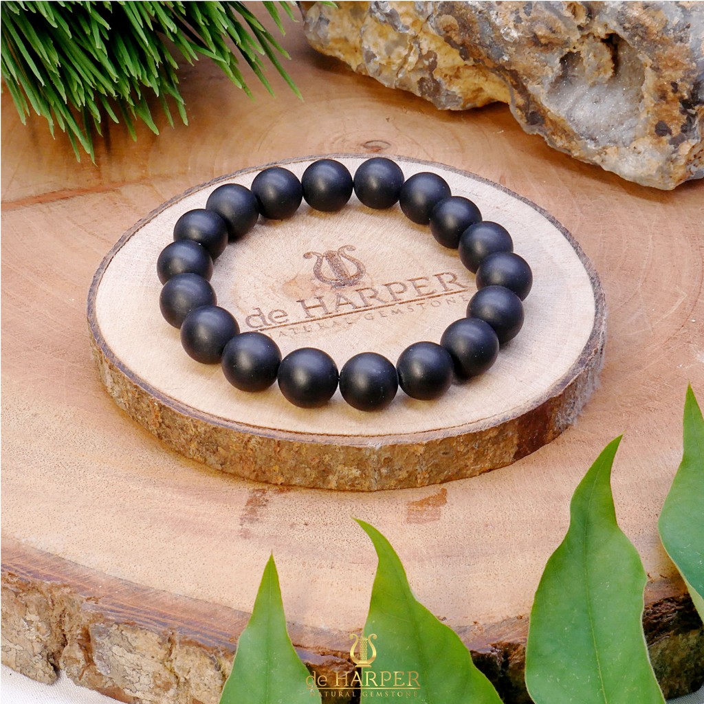 Simply Full : Black Onyx Doff