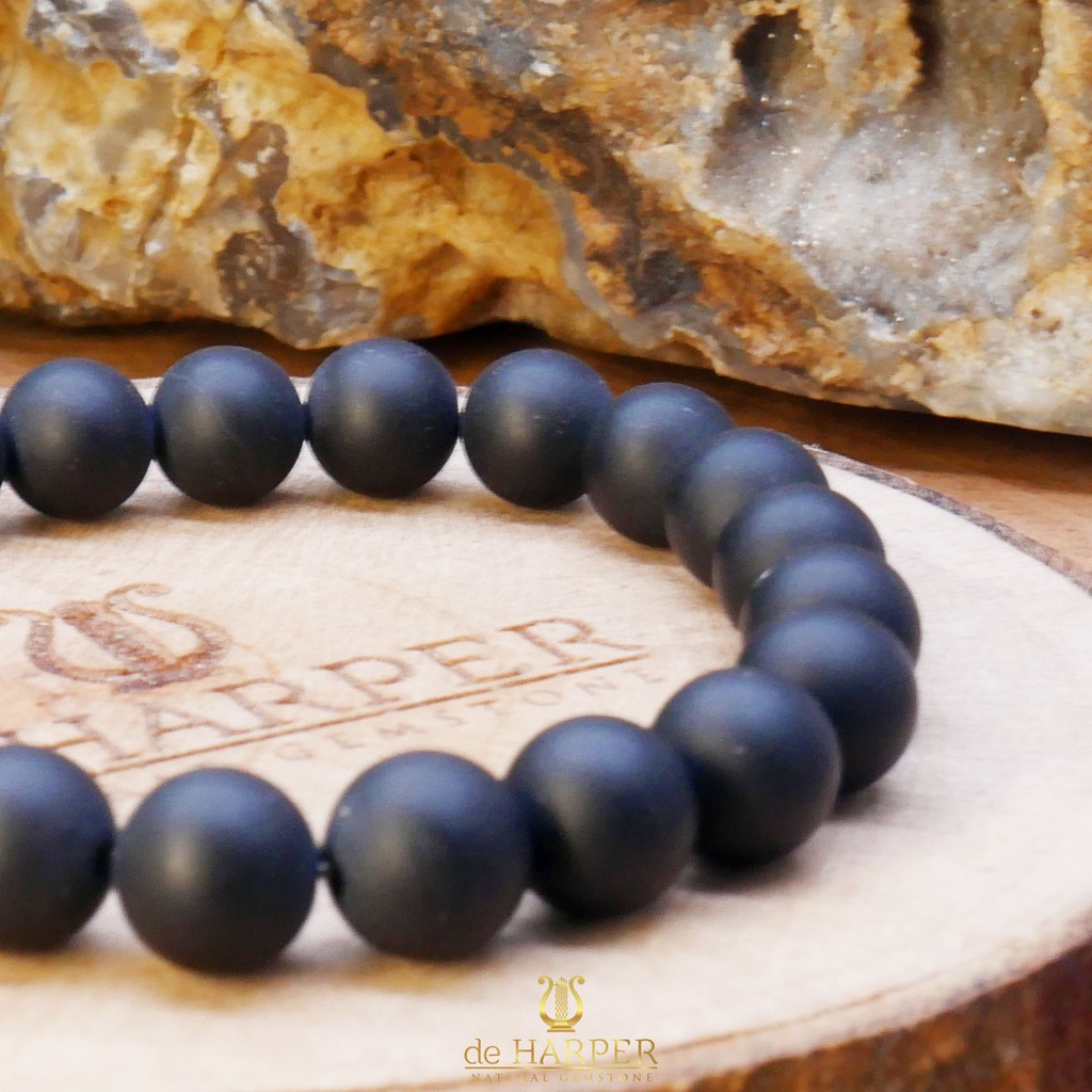 Simply Full : Black Onyx Doff