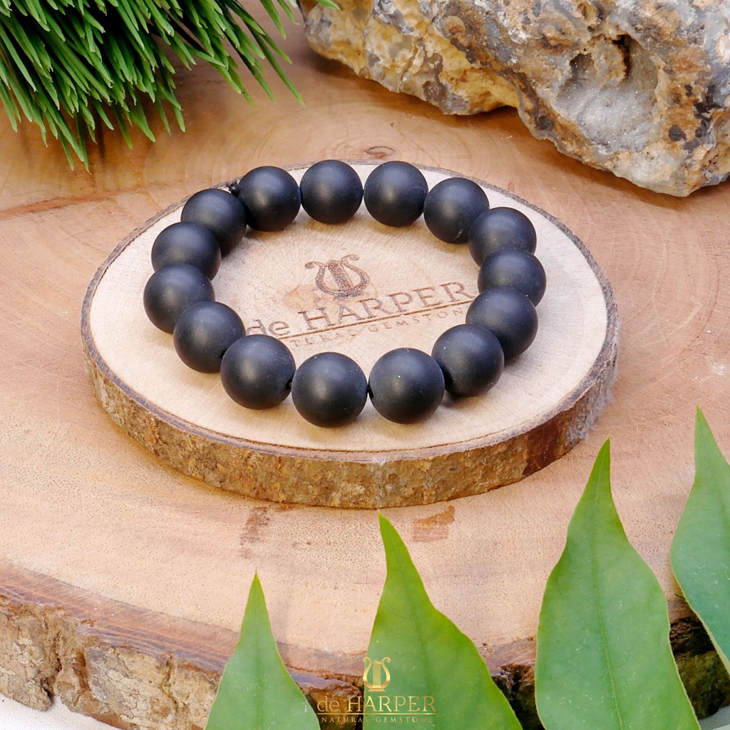 Simply Full : Black Onyx Doff