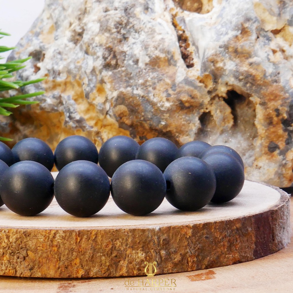 Simply Full : Black Onyx Doff