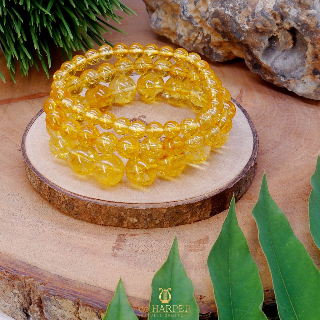Simply Full : Citrine