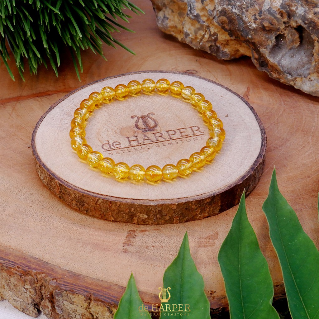 Simply Full : Citrine